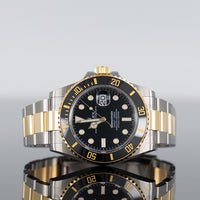 Rolex Submariner Date 41mm Steel and Yellow Gold Black Dial 126613LN 1