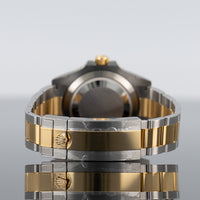 Rolex Submariner Date 41mm Steel and Yellow Gold Black Dial 126613LN 4