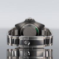 Rolex GMT-Master II 40mm Oystersteel 'Batman' 126710BLNR 4