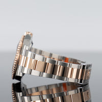 Rolex Gmt-Master II 40mm Steel and Rose Gold 'Rootbeer' 126711CHNR 3