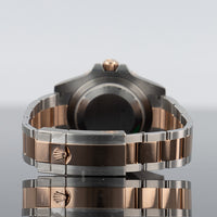 Rolex Gmt-Master II 40mm Steel and Rose Gold 'Rootbeer' 126711CHNR 4
