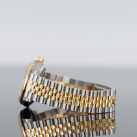 Rolex Datejust 31mm Steel and Yellow Gold Mother of Pearl Dial 278273 3