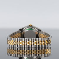 Rolex Datejust 31mm Steel and Yellow Gold Mother of Pearl Dial 278273 4