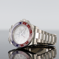 Rolex GMT-Master II 40mm White Gold Meteorite Dial 126719BLRO 2