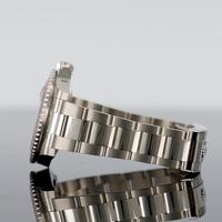 Rolex GMT-Master II 40mm White Gold Meteorite Dial 126719BLRO 3