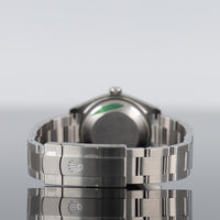 Rolex Oyster Perpetual 31mm Steel Green Dial 277200 4