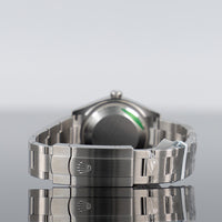 Rolex Oyster Perpetual 31mm Steel Tiffany Dial 277200 4