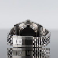 Rolex Datejust 41mm Steel Jubilee Grey Dial 126334 4