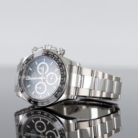 Rolex Daytona 40mm Steel Ceramic Black Dial 126500LN 2