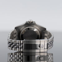 Rolex GMT-Master II 40mm Steel Jubilee "Sprite" Black Dial Jubilee 126720VTNR 4
