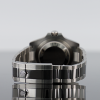 Rolex GMT-Master II 40mm steel Black Dial "bruce Wayne" oyster 126710GRNR 4