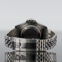 Rolex GMT-Master II 40mm Steel Jubilee "bruce Wayne" 126710GRNR 4