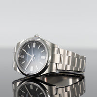 Rolex Oyster Perpetual 41mm Steel Black Dial 124300 2