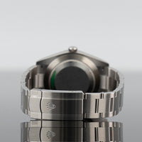 Rolex Oyster Perpetual 41mm Steel Black Dial 124300 4