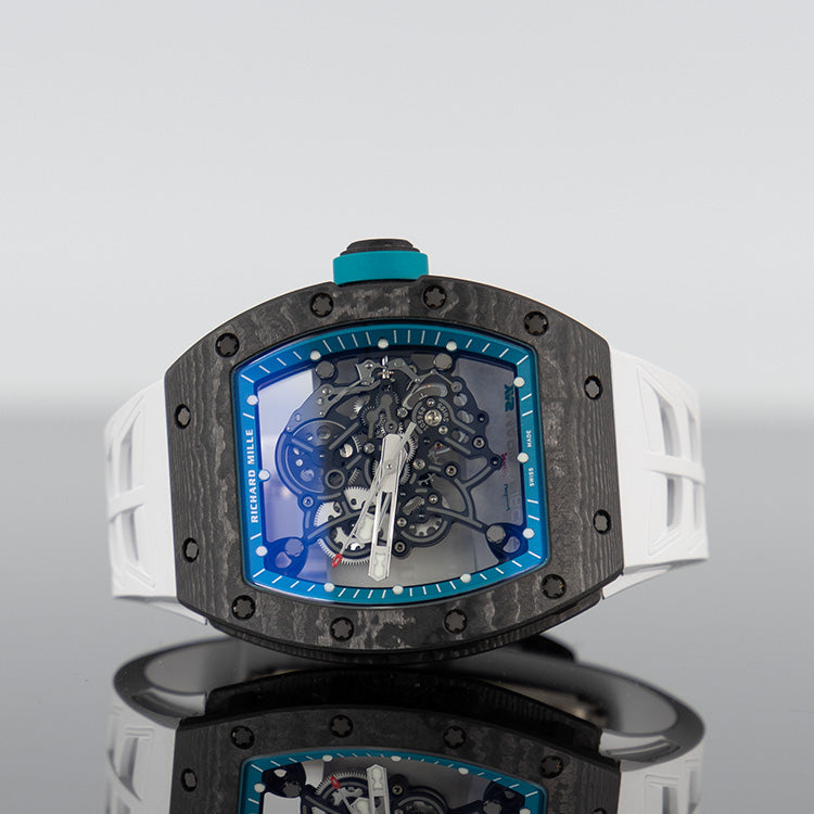 Richard Mille RM 055 Yas Marina Limited Piece