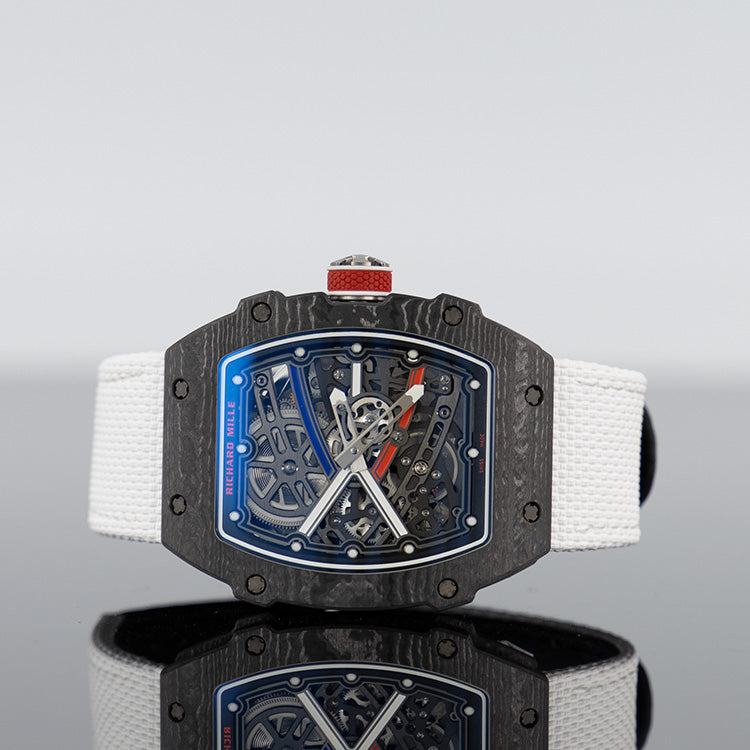 Richard Mille RM 67-02 Sebastian Ogier