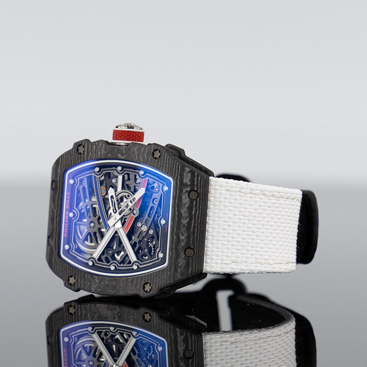 Richard Mille RM 67-02 Sebastian Ogier