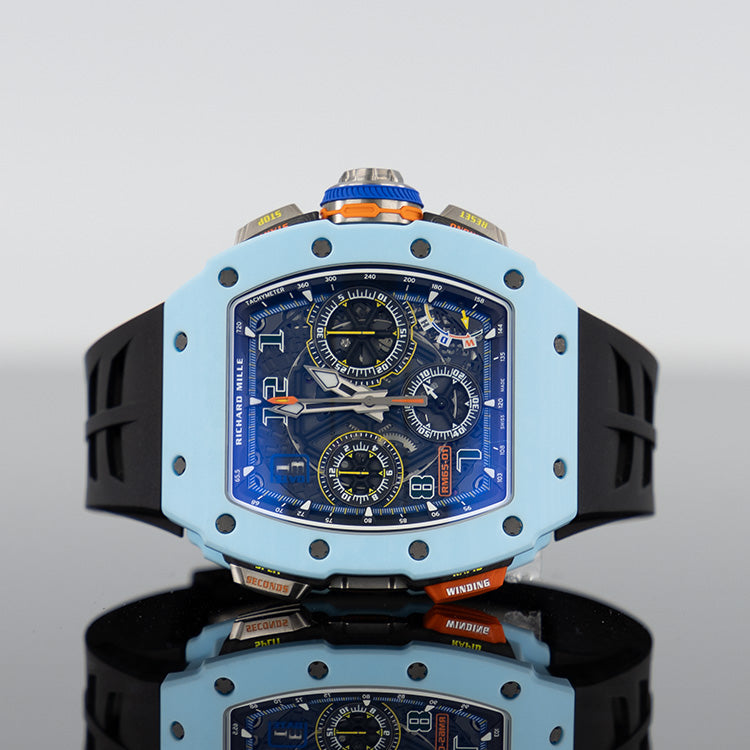 Richard Mille RM 65-01 Quartz TPT Automatic Split Seconds