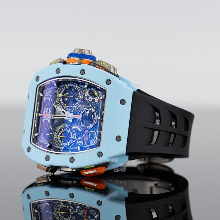 Richard Mille RM 65-01 Quartz TPT Automatic Split Seconds