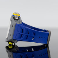 Richard Mille RM 65-01 Automatic Split Seconds Chronograph gray quartz TPT 3