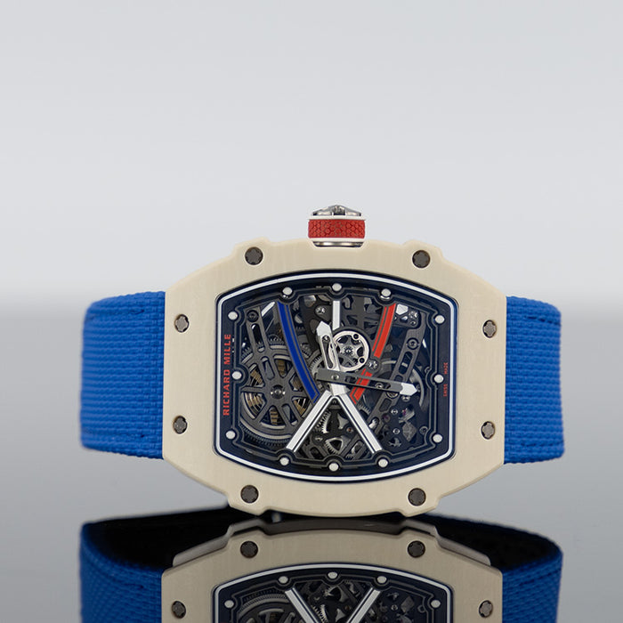 Richard Mille RM 67-02 Alexis Pinturault