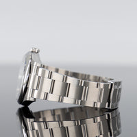 Rolex Oyster Perpetual 36mm Steel Tiffany Dial 126000 3