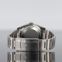 Rolex Oyster Perpetual 36mm Steel Tiffany Dial 126000 4