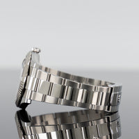 Rolex Datejust 41mm Oyster Steel Wimbledon Dial 126334 3