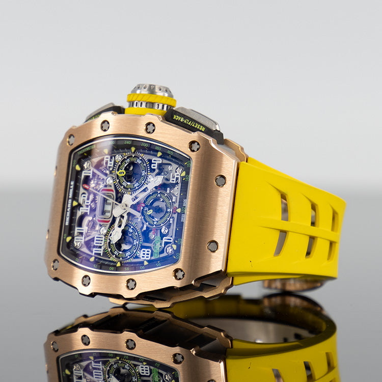 Richard Mille RM 11-03 Rose Gold Titanium