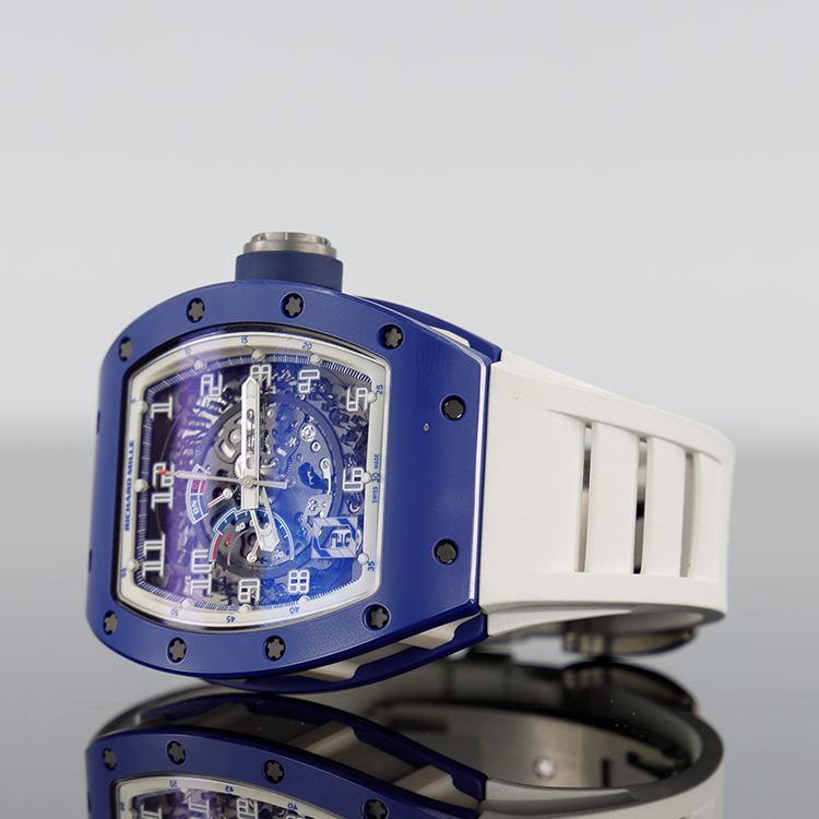 Richard Mille RM 030 Blue Ceramic EMEA