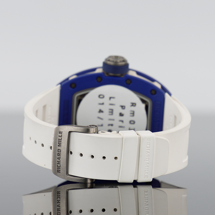 Richard Mille RM 030 Blue Ceramic EMEA