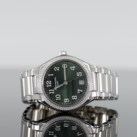 Patek Philippe 7300/1200A-011 TWENTY-4 36mm Steel Green Dial 1
