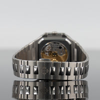 Patek Philippe 5821/1A-001 Cubitus 45mm Steel Green Dial 4