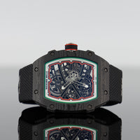 Richard Mille RM67-02 Carbon TPT Italy Edition 1