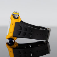 Ricard Mille RM 65-01 Chronograph Dark Yellow Quartz TPT Limited 120 Pieces 3