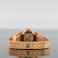 Audemars Piguet Royal Oak 23mm Mini Frosted Rose Gold 67630OR.GG.1312OR.01 4