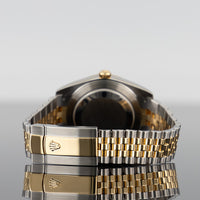 Rolex Datejust 41mm Steel and Yellow Gold White Index Dial 126333 4