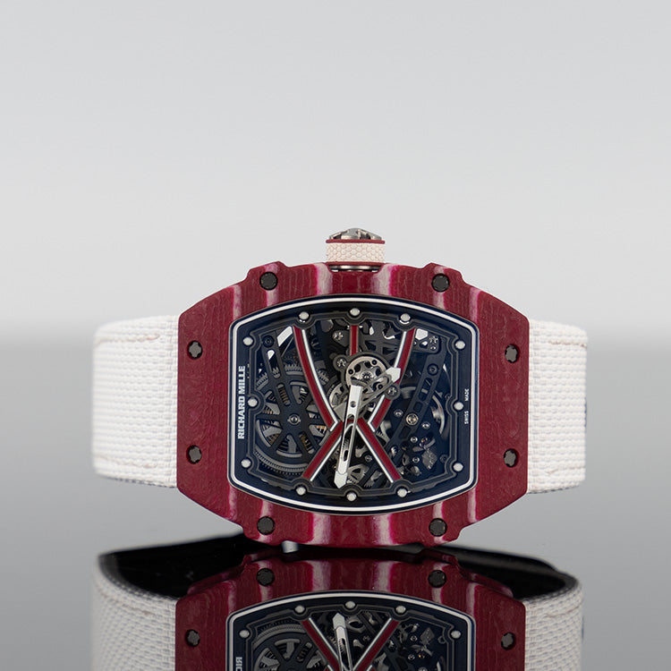 Richard Mille RM 67-02 'Mutaz Bashim'