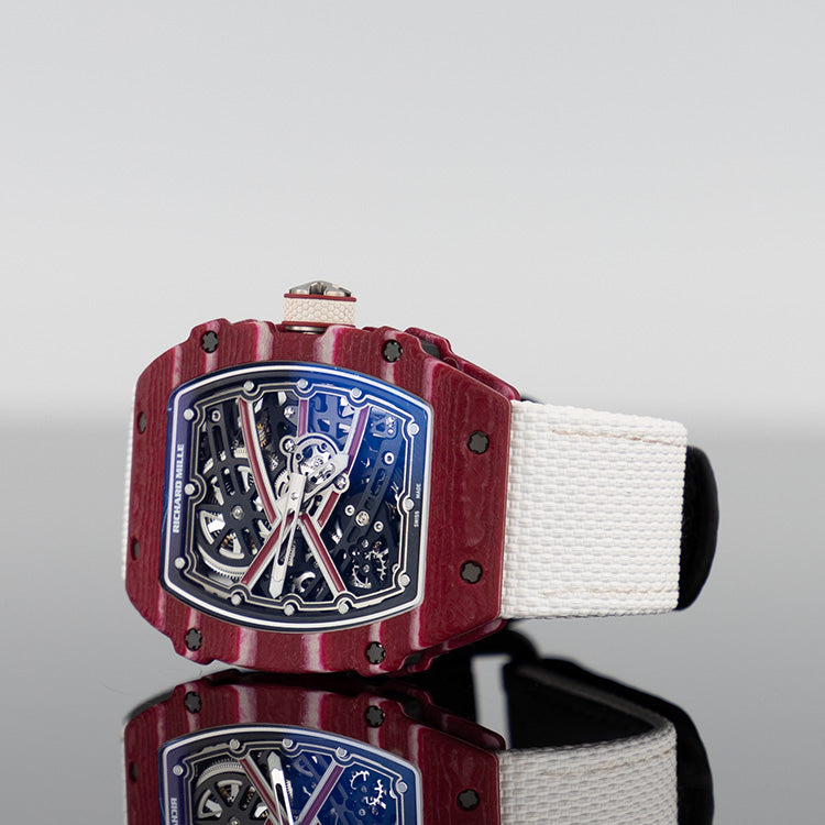 Richard Mille RM 67-02 'Mutaz Bashim'