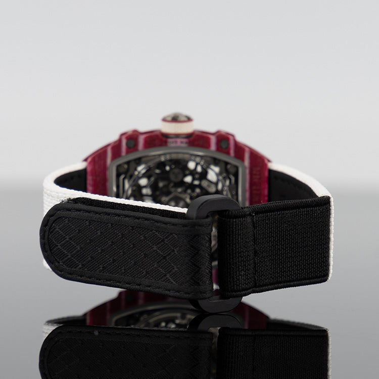 Richard Mille RM 67-02 'Mutaz Bashim'