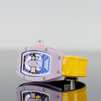 Richard Mille RM 07-01 lavender Pink 2
