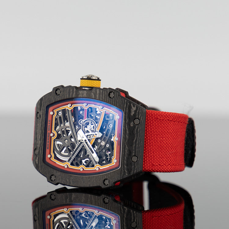 Richard Mille RM 67-02 FQ-CA Alexander Zverev