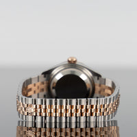 Rolex Datejust 28mm Steel and Rose Gold MOP Dial 279171 4