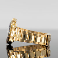 Rolex Daytona 40mm Yellow Gold 'Le mans' 126528LN 3