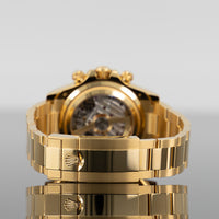 Rolex Daytona 40mm Yellow Gold 'Le mans' 126528LN 4