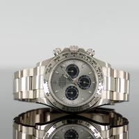 Rolex Daytona 40mm White Gold 'Ghost' dial 126509 1