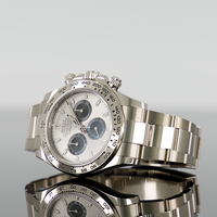 Rolex Daytona 40mm White Gold 'Ghost' dial 126509 2