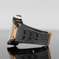 Richard Mille RM 21-01 Manual Winding Tourbillon Aerodyne Rose Gold And Carbon TPT Limited 50 Pieces 3