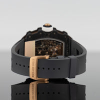 Richard Mille RM 21-01 Manual Winding Tourbillon Aerodyne Rose Gold And Carbon TPT Limited 50 Pieces 4