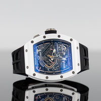 Richard Mille RM 30-01 White Ceramic Automatic Winding with Declutchable Rotor 1